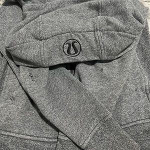 Lululemon Scuba Sweater